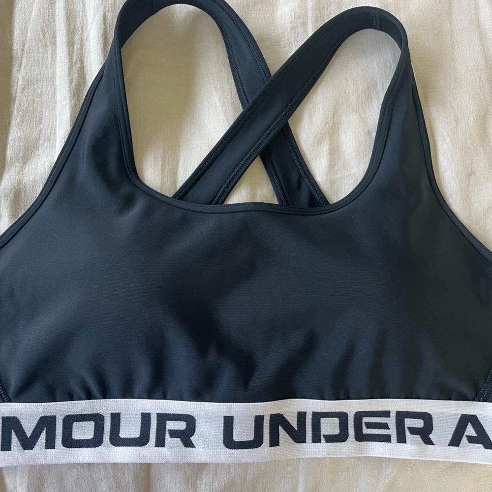 Under Armour Compression Sports Bra